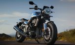 Honda CB1000F 2026: el regreso del estilo clásico con el motor de la Fireblade