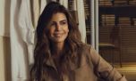 La chaqueta de Juliana Awada perfecta para las noches frescas de playa y que esta de moda en Europa