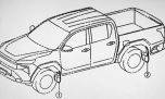 Se filtran algunas imágenes del interior de la nueva Toyota Hilux