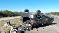 Accidente hinchas de Gimnasia de MDZ