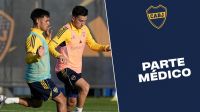Alan Velasco lesión Boca