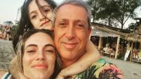 Emilia Attías y Turco Naim