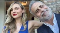 Jorge Rial y María del Mar Ramón