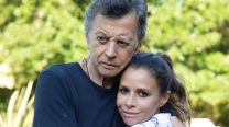 Julieta Ortega habló de la salud de su papá, Palito Ortega: “Tiene que recuperarse”
