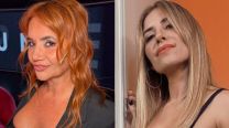 Nancy Pazos y Mariana Brey