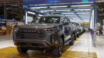 Así es la nueva Ram Dakota que ya se fabrica en la Argentina