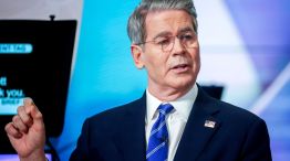 US Treasury Secretary Scott Bessent Interview