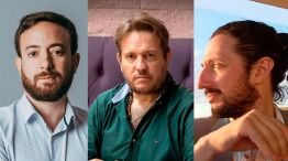 Agustín Laje Nicolás Márquez y Pablo Laurta 13102025