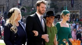 El sobrino de Lady Di consiguió trabajo en Hollywood: Louis Spencer debuta como actor