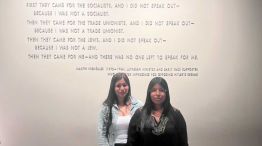 Estudiante argentina ganó el Premio “La Rosa Blanca” 20251013