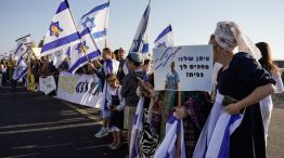 Liberación de rehenes israelíes en Gaza