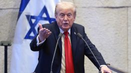 Trump Parlamento Israelí 13102025