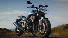 Honda CB1000F 2026: el regreso del estilo clásico con el motor de la Fireblade