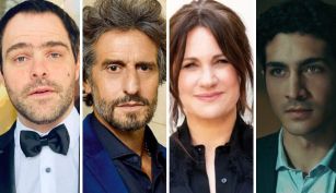 Nancy Dupláa, Diego Peretti, Chino Darín, Peter Lanzani