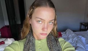 Sofía Solá, hija de Maru Botana