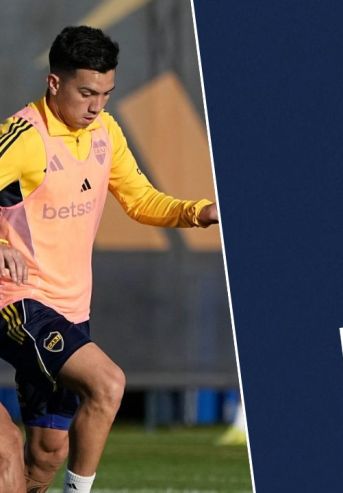 Alan Velasco lesión Boca