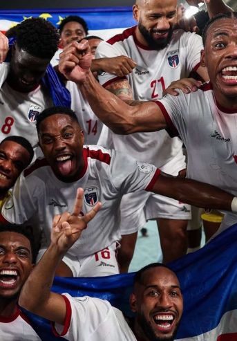 Cabo Verde al mundial
