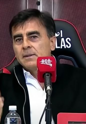 Gustavo Quinteros