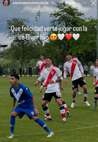 Stories de Demichelis