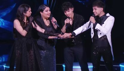 Finalistas La Voz Argentina 2025