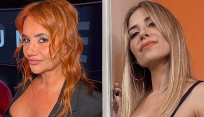 Nancy Pazos y Mariana Brey