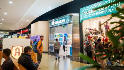 Nuevo local Stanley Unicenter