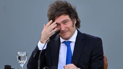 Presidente Javier Milei