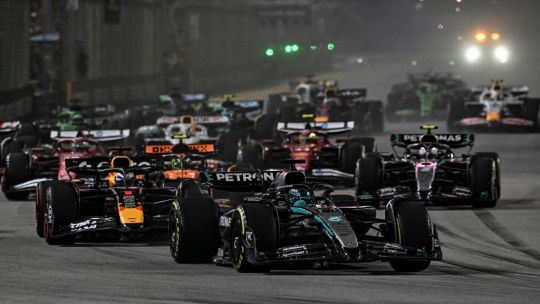 Gran Premio de Singapur