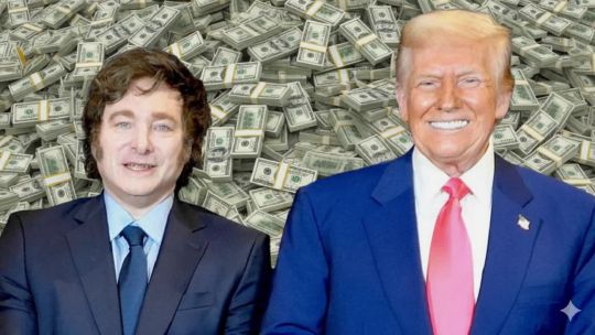 El Gobierno confirmó el swap con Estados Unidos mientras crecen las críticas por la inflación y el modelo económico