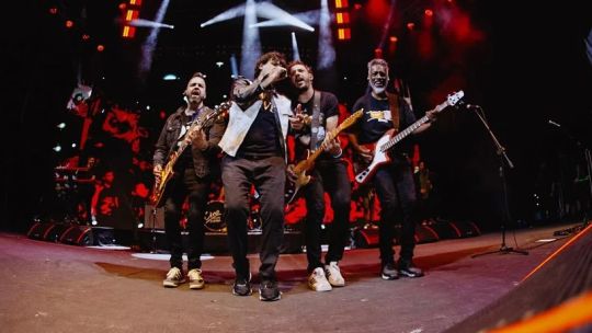 Ciro y los Persas movieron más de $900 millones en Córdoba: el show que sacudió la economía local