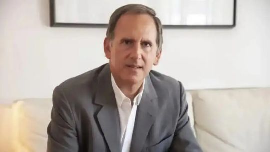 Camilo Tiscornia: “De ahora en más, yo creo que hay que aspirar a que siga bajando la inflación”