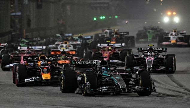 Gran Premio de Singapur