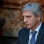 Argentina’s Economy Minister Luis Caputo says US willing to keep buying pesos