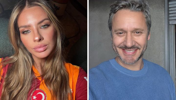 La China Suárez y Benjamín Vicuña llegaron a un acuerdo por sus hijos: todos los detalles del “tratado de paz” que firmaron
