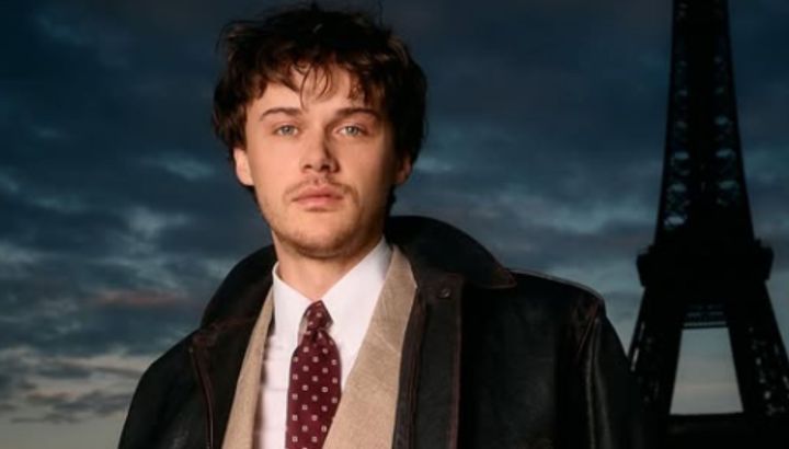 Christopher Briney, el actor de "The Summer I Turned Pretty", reveló su nuevo proyecto junto a HBO Max