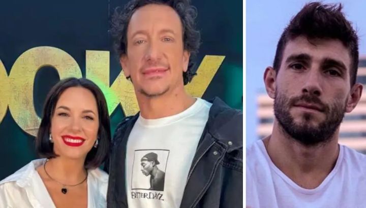 La angustia de Gonzalo Gerber, el ex de Dai Fernández, tras la confirmación de su romance con Nicolás Vázquez