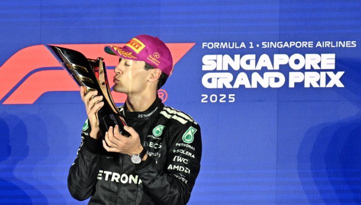 Gran Premio de Singapur 