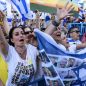 Liberaron a los 20 rehenes israelíes que estaban secuestrados en Gaza