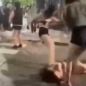 Brutal ataque a patadas a una joven a la salida de una boliche en el centro de La Plata
