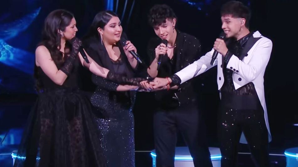 Finalistas La Voz Argentina 2025