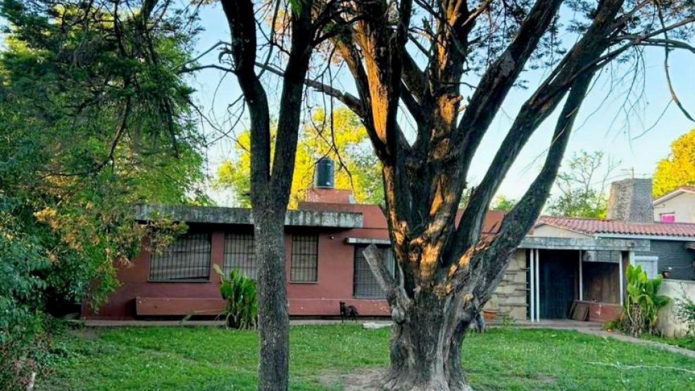 13-10-2025 Doble femicidio Villa Serrana Córdoba