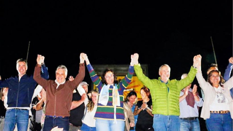 13-10-2025 Reducción triunfo de Provincias Unidas elección municipal