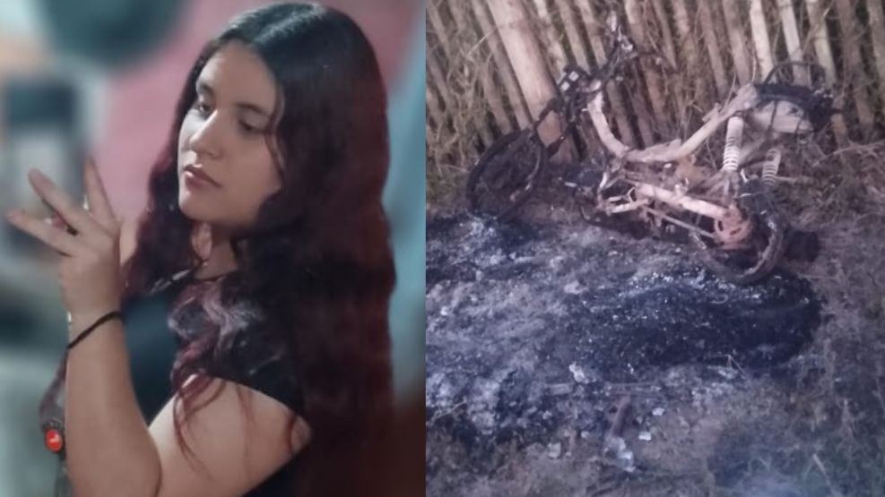 Desaparición de Gabriela Barrios