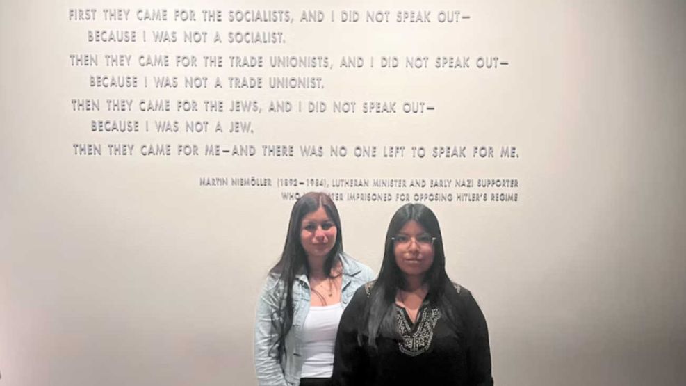 Estudiante argentina ganó el Premio “La Rosa Blanca” 20251013