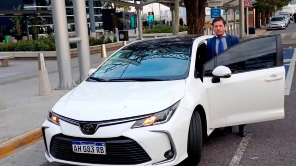 Martin Sebastían Palacio Chofer Concordia 13102025