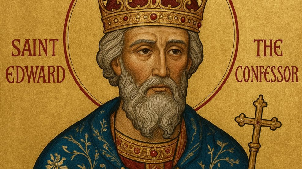 San Eduardo el Confesor