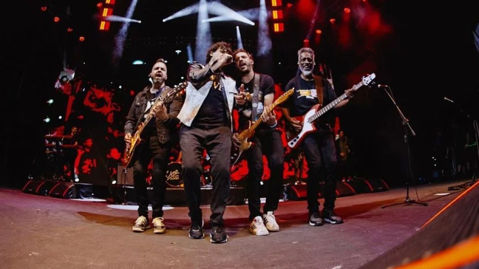 Show de Ciro y los Persas