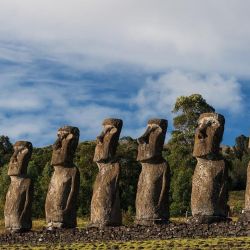 Rapa Nui, donde el misticismo se encuentra con la Polinesia chilena.