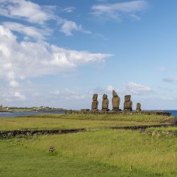 Rapa Nui, donde el misticismo se encuentra con la Polinesia chilena.