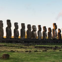 Rapa Nui, donde el misticismo se encuentra con la Polinesia chilena.